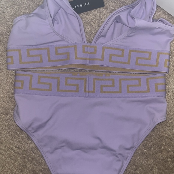 Versace Bathing Suit! - Picture 10 of 13